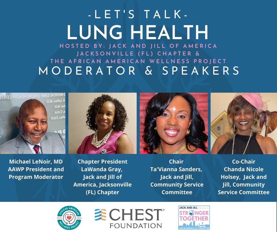 Let's Talk Lung Health