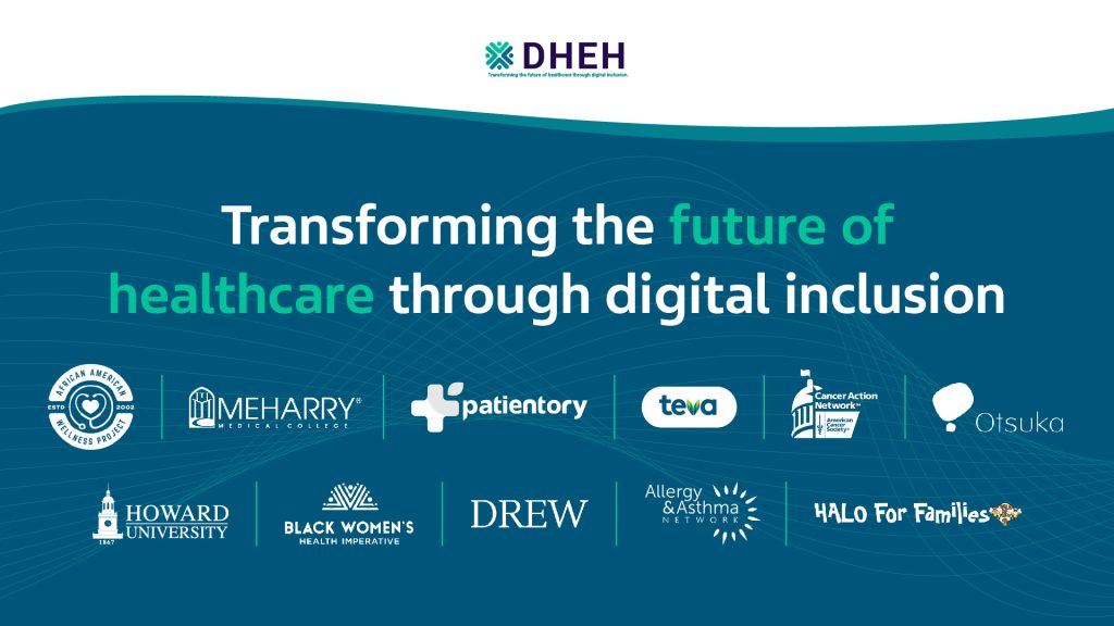 Digital Health for Equitable Health (DHEH)