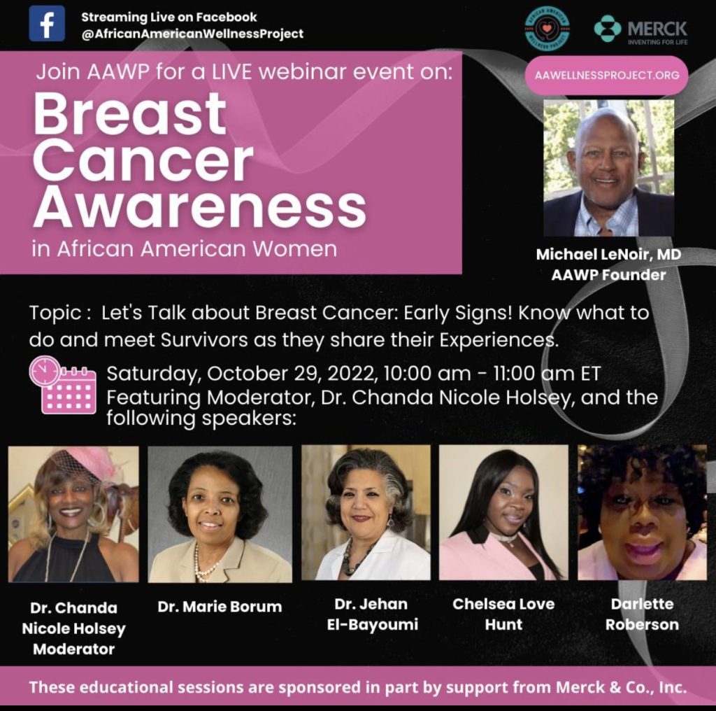 Breast Cancer: Early Signs