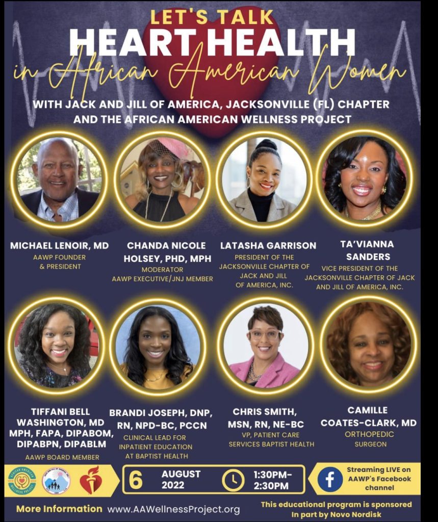 Let’s Talk Heart Health