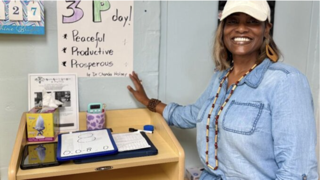 Head Start Graduate Pays Love of Reading Forward as Author