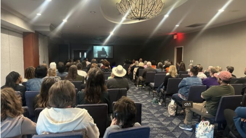 A Community Responds: Clay County Gathers for Screening of ‘The Librarians’ – Free Press of Jacksonville